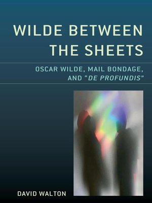cover image of Wilde Between the Sheets